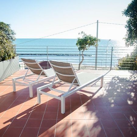 Terramata Resort Case Vacanza 산토스테파노알마레 외부 사진