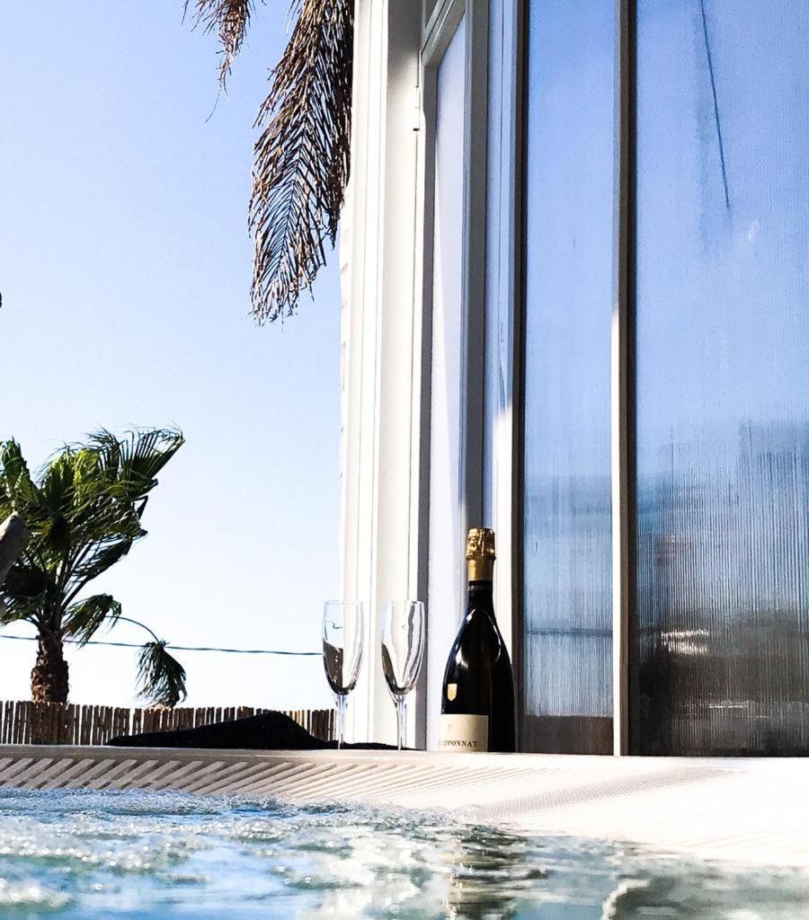Terramata Resort Case Vacanza 산토스테파노알마레 외부 사진