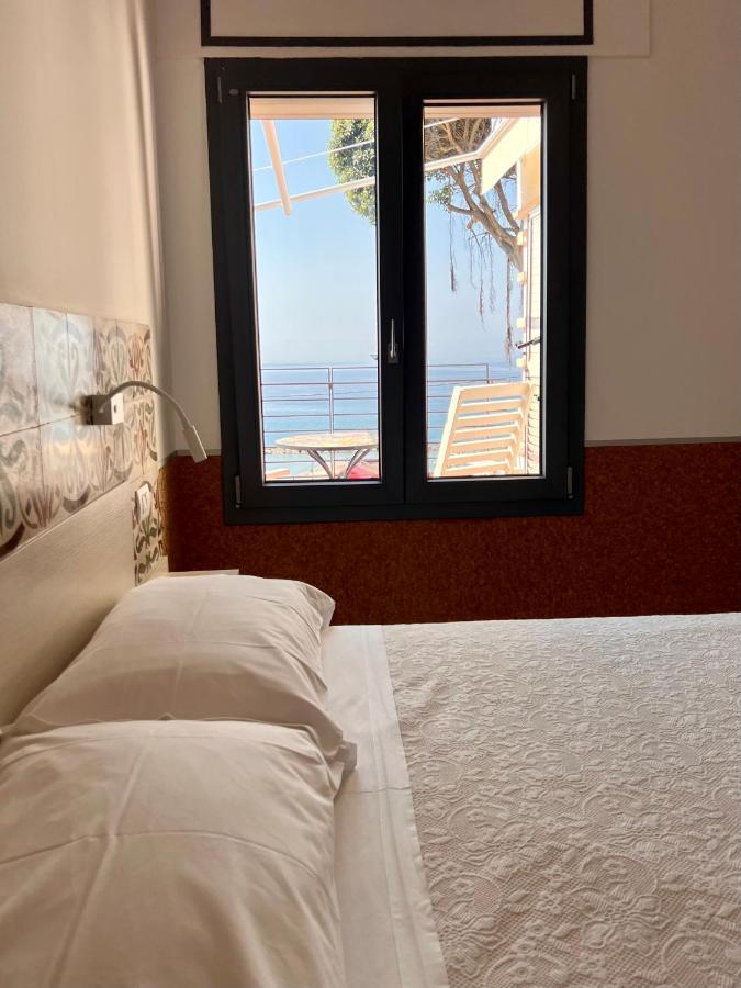 Terramata Resort Case Vacanza 산토스테파노알마레 외부 사진