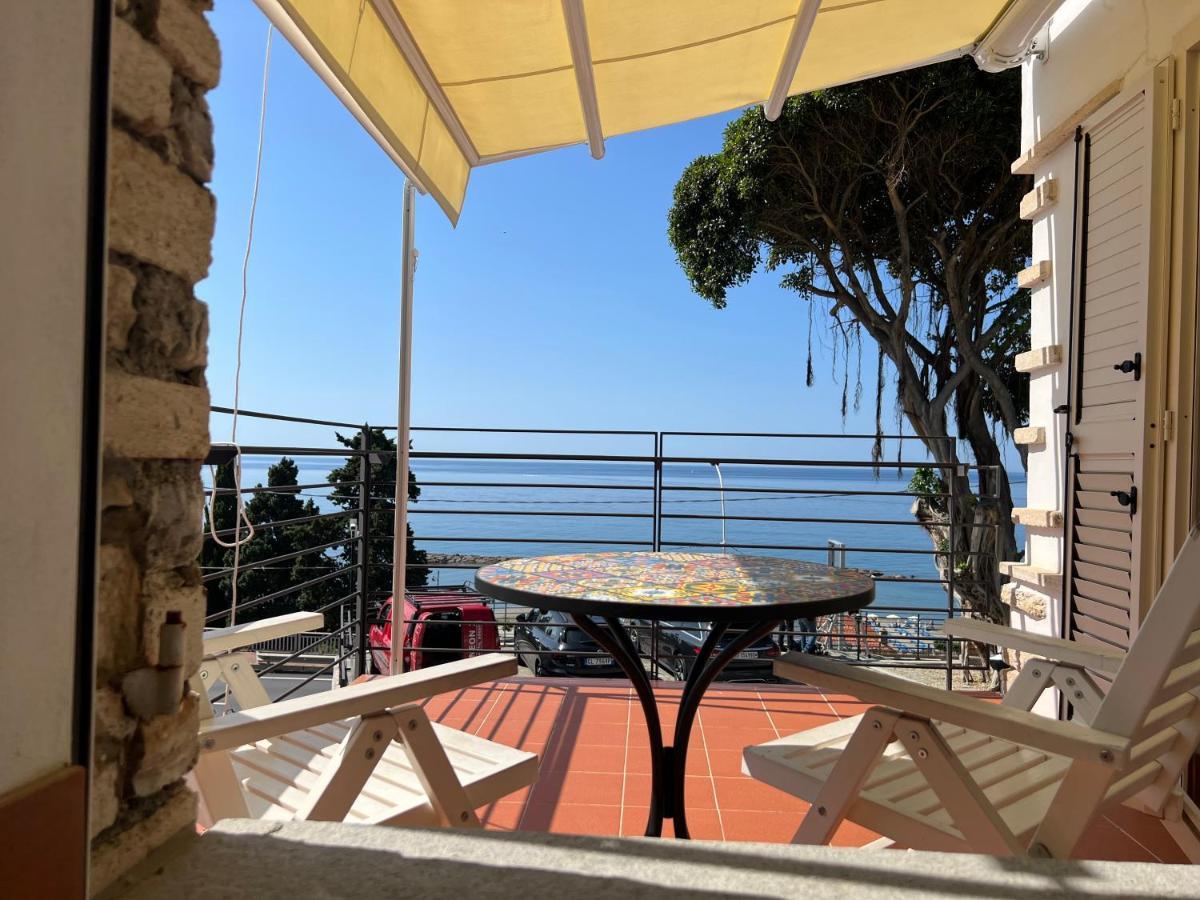 Terramata Resort Case Vacanza 산토스테파노알마레 외부 사진