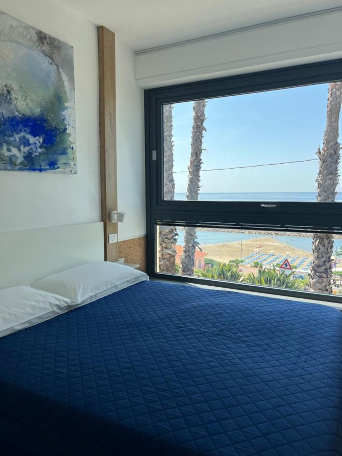 Terramata Resort Case Vacanza 산토스테파노알마레 외부 사진