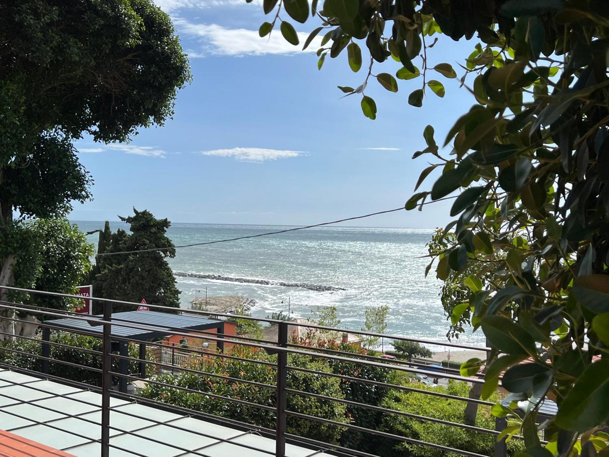 Terramata Resort Case Vacanza 산토스테파노알마레 외부 사진