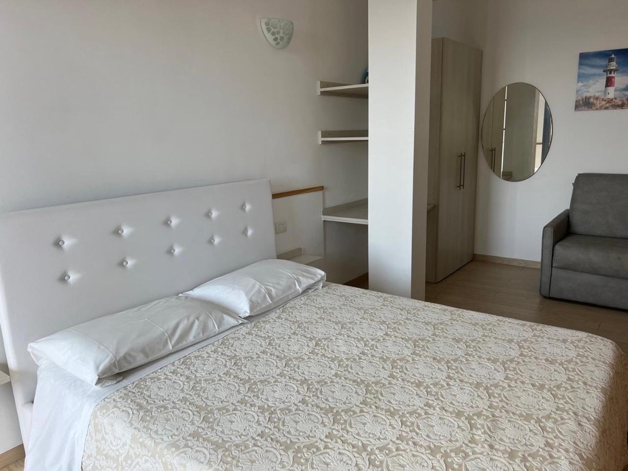 Terramata Resort Case Vacanza 산토스테파노알마레 외부 사진