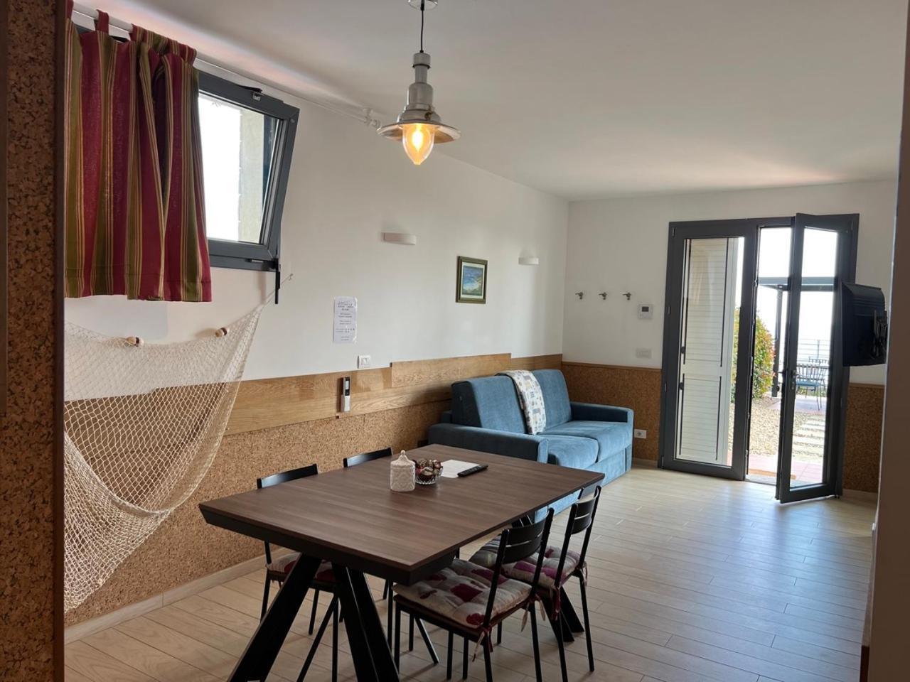 Terramata Resort Case Vacanza 산토스테파노알마레 외부 사진