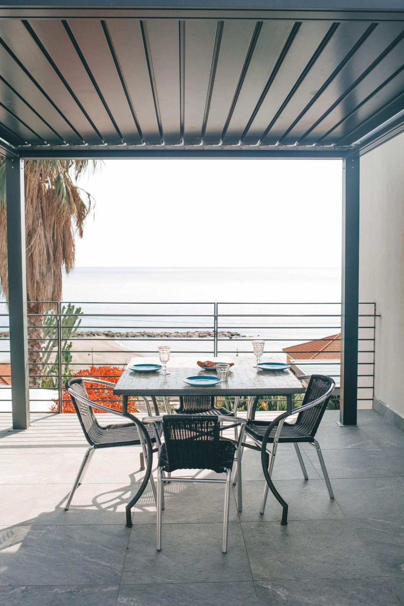 Terramata Resort Case Vacanza 산토스테파노알마레 외부 사진