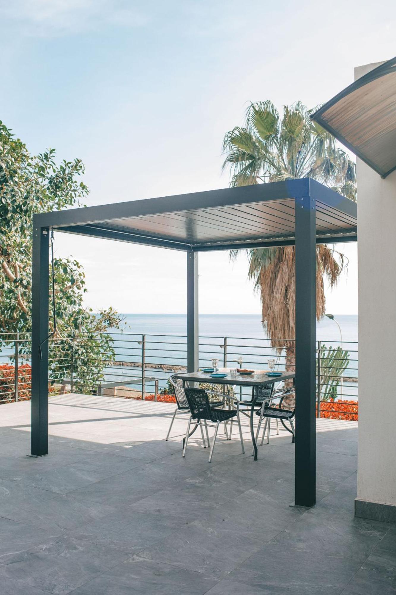 Terramata Resort Case Vacanza 산토스테파노알마레 외부 사진