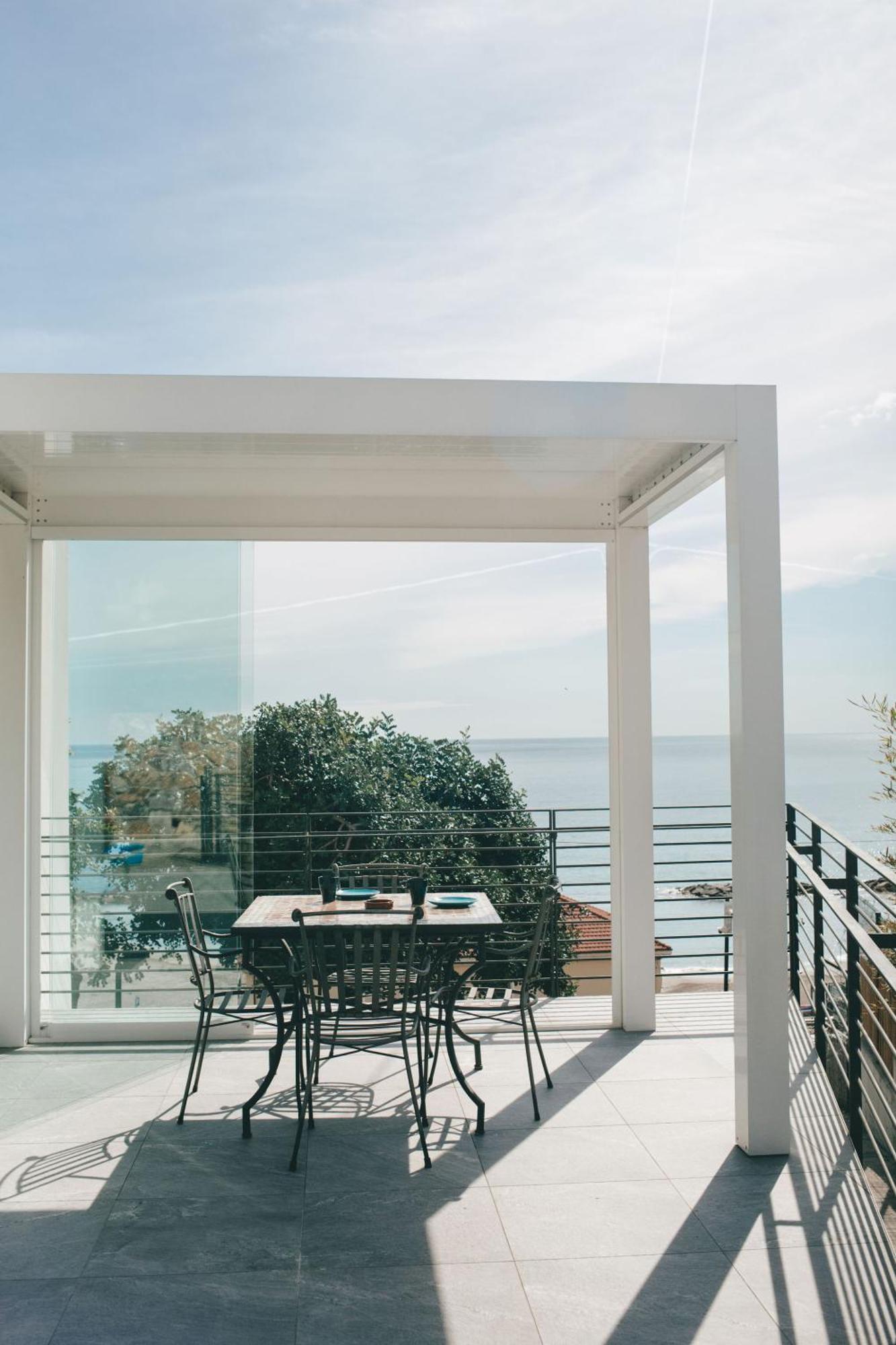 Terramata Resort Case Vacanza 산토스테파노알마레 외부 사진