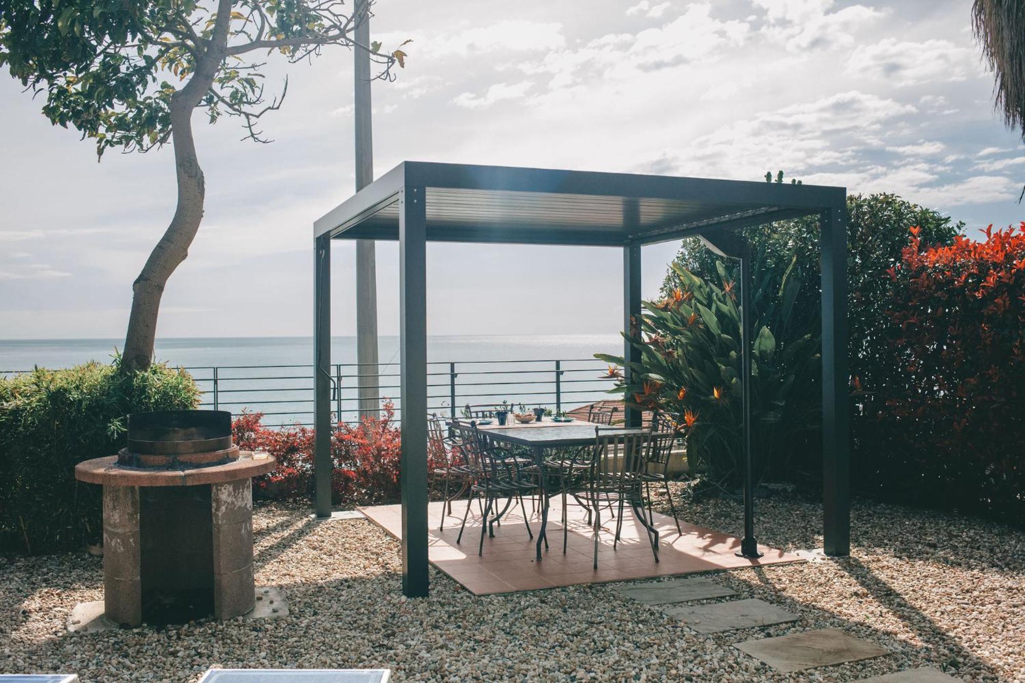 Terramata Resort Case Vacanza 산토스테파노알마레 외부 사진