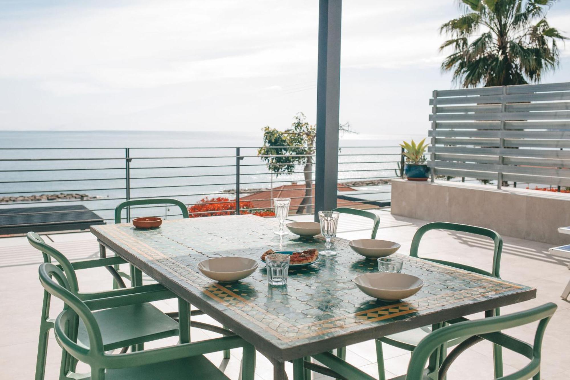 Terramata Resort Case Vacanza 산토스테파노알마레 외부 사진