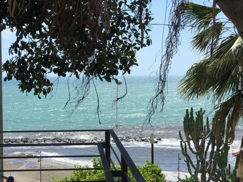 Terramata Resort Case Vacanza 산토스테파노알마레 외부 사진