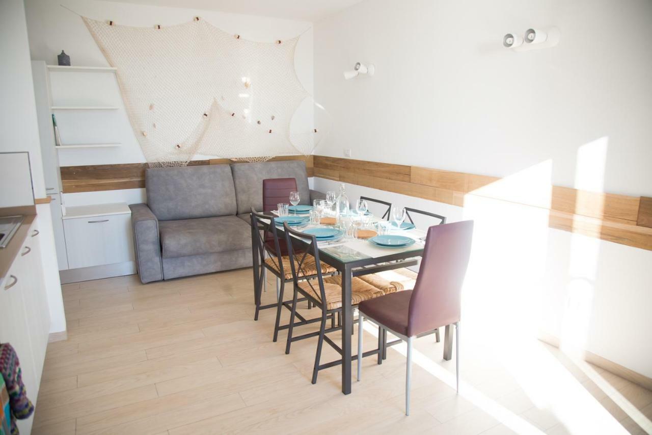 Terramata Resort Case Vacanza 산토스테파노알마레 외부 사진