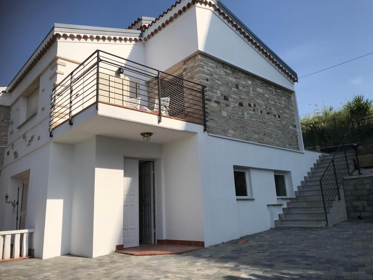 Terramata Resort Case Vacanza 산토스테파노알마레 외부 사진